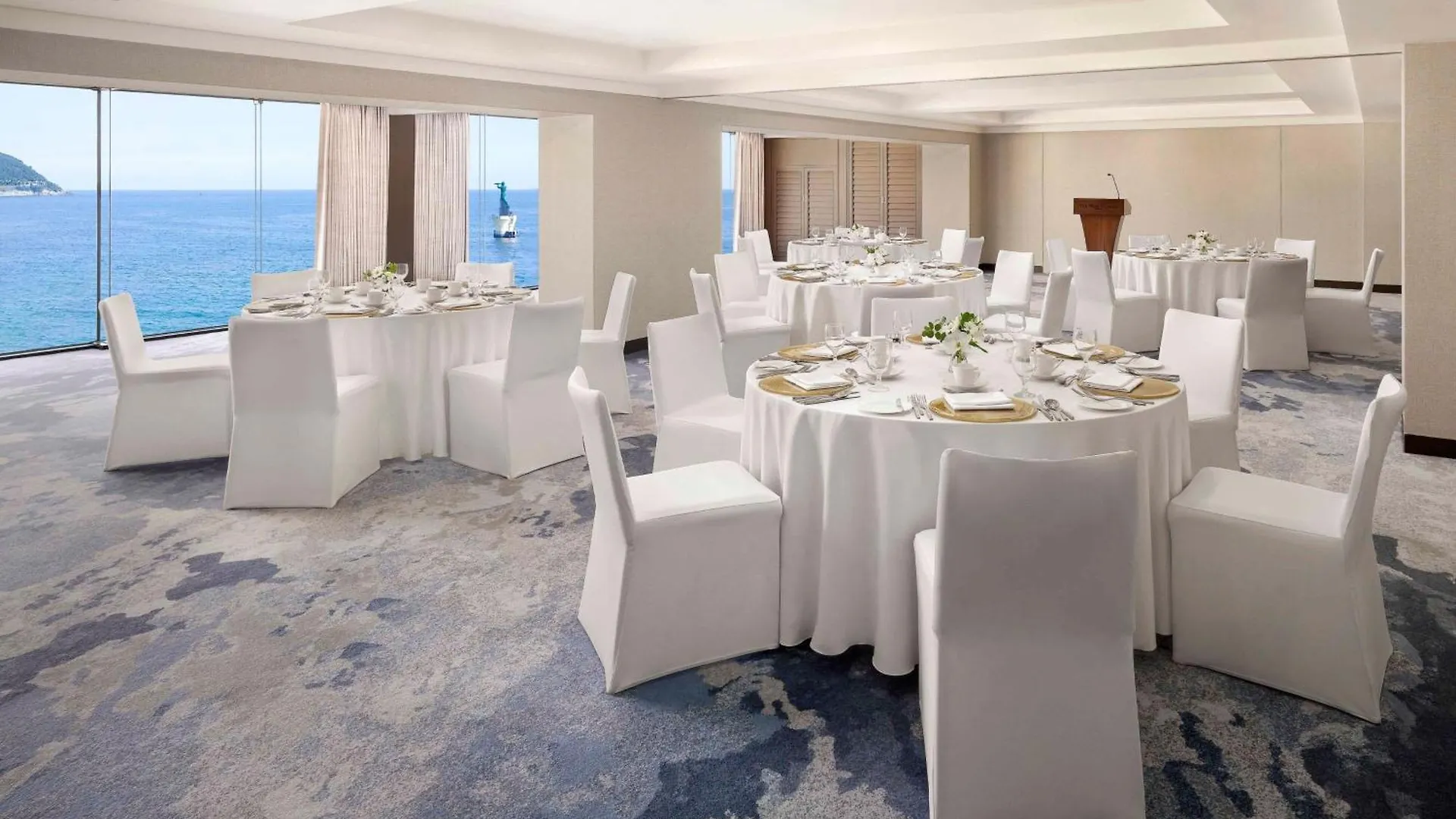 Hotel The Westin Josun Busan