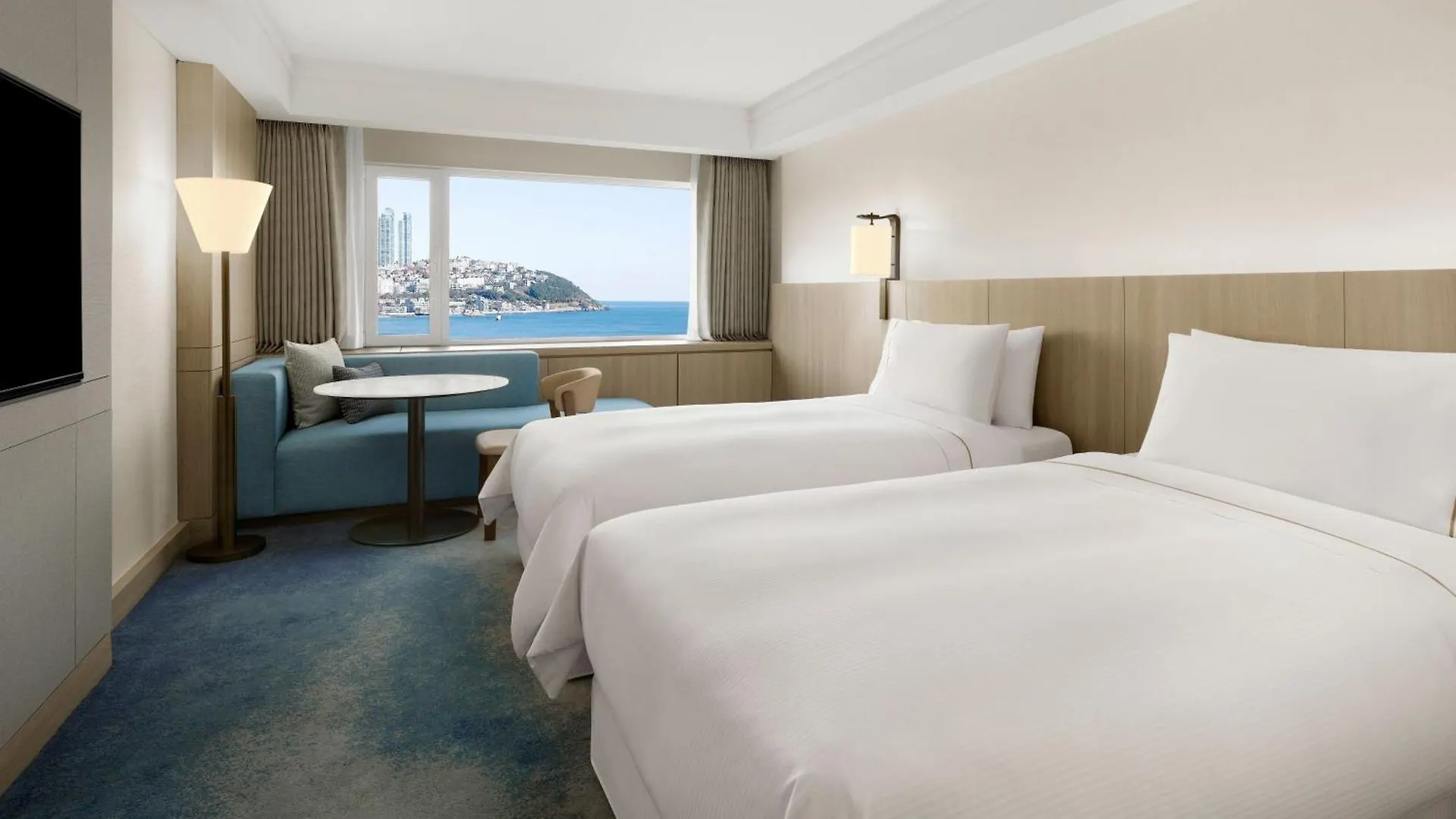 ***** Hotel The Westin Josun Busan South Korea