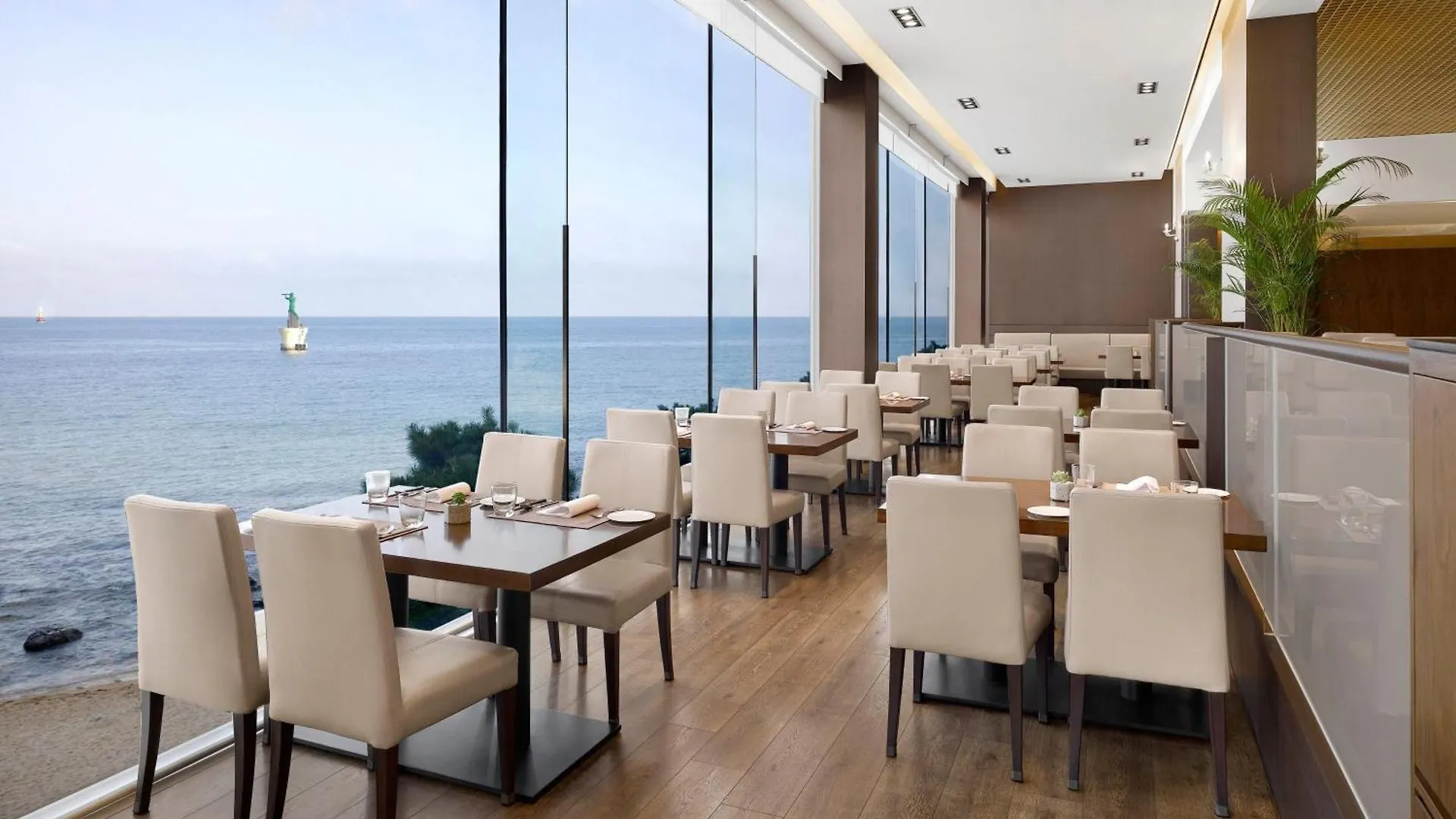 The Westin Josun Busan Hotel