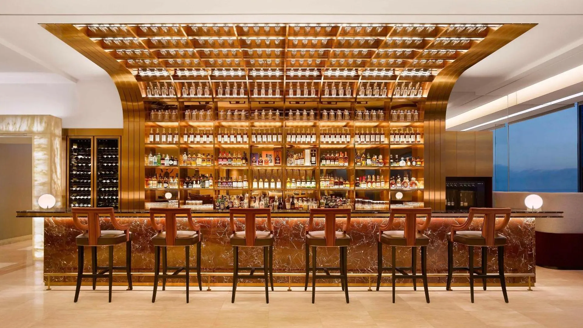 The Westin Josun Busan Hotel