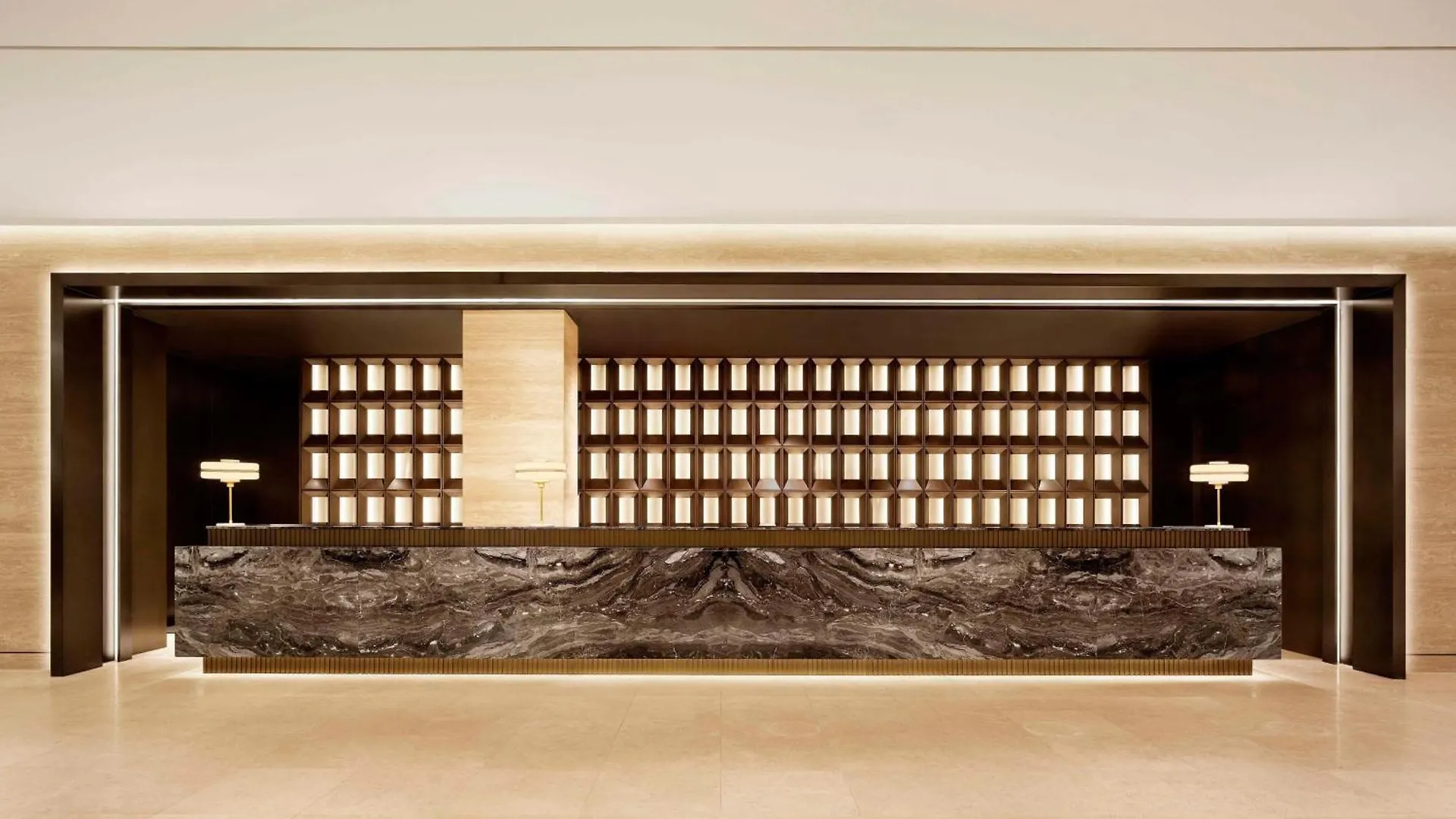 The Westin Josun Busan Güney Kore