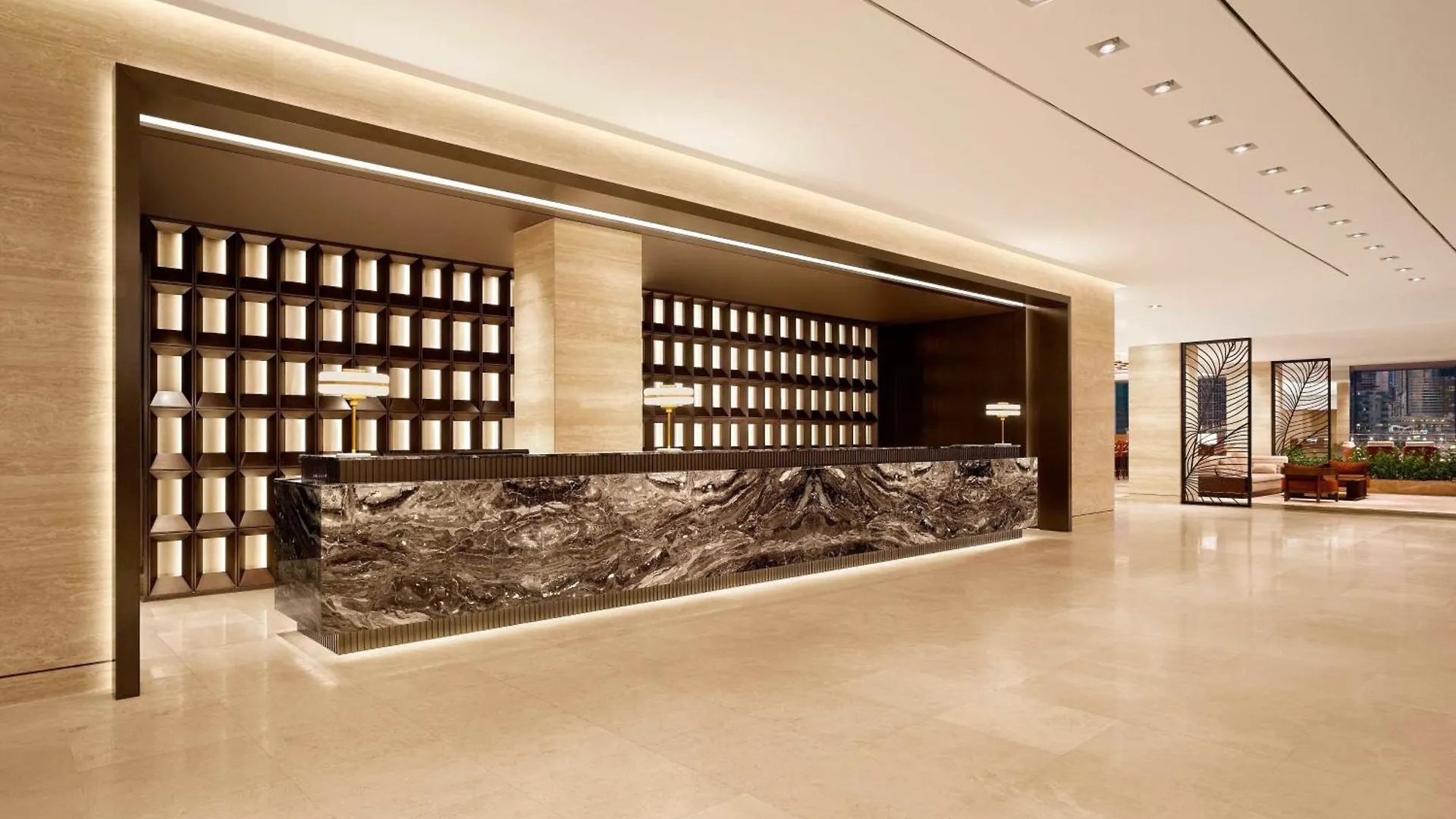 The Westin Josun Busan South Korea