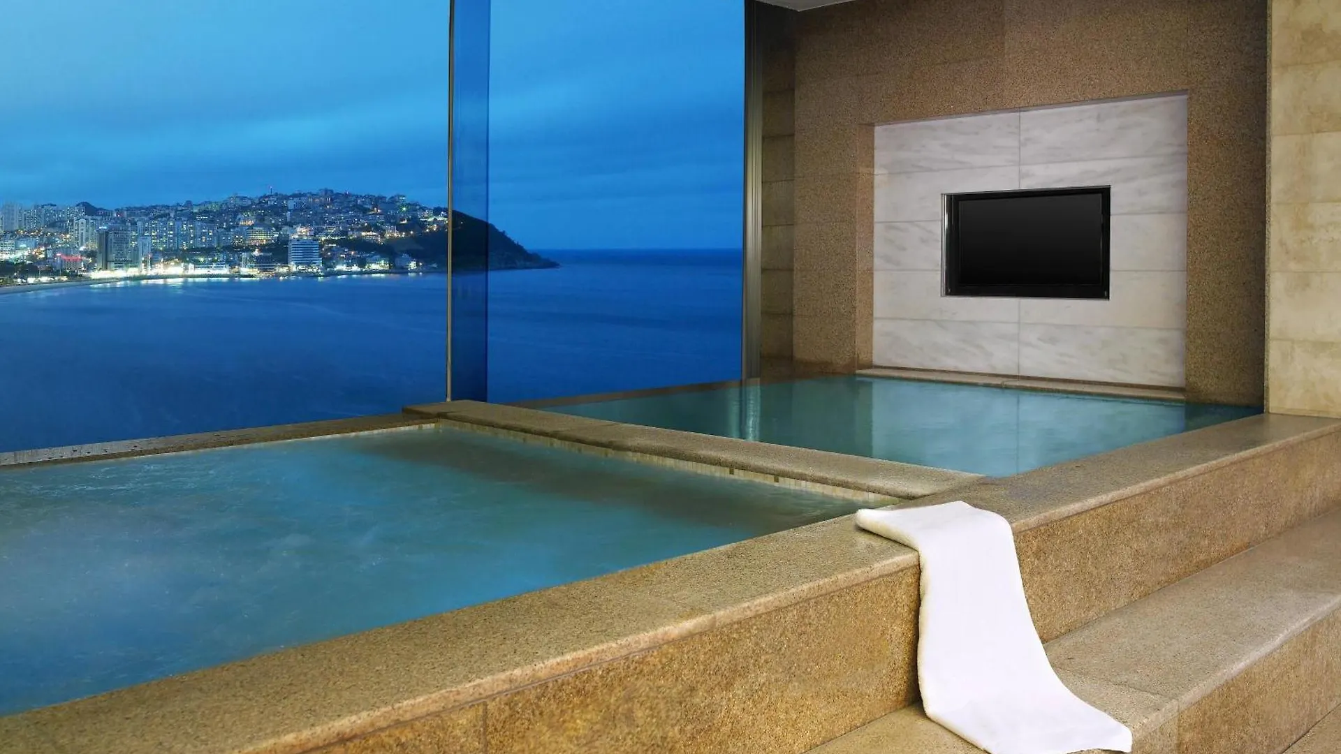 Hotel The Westin Josun Busan