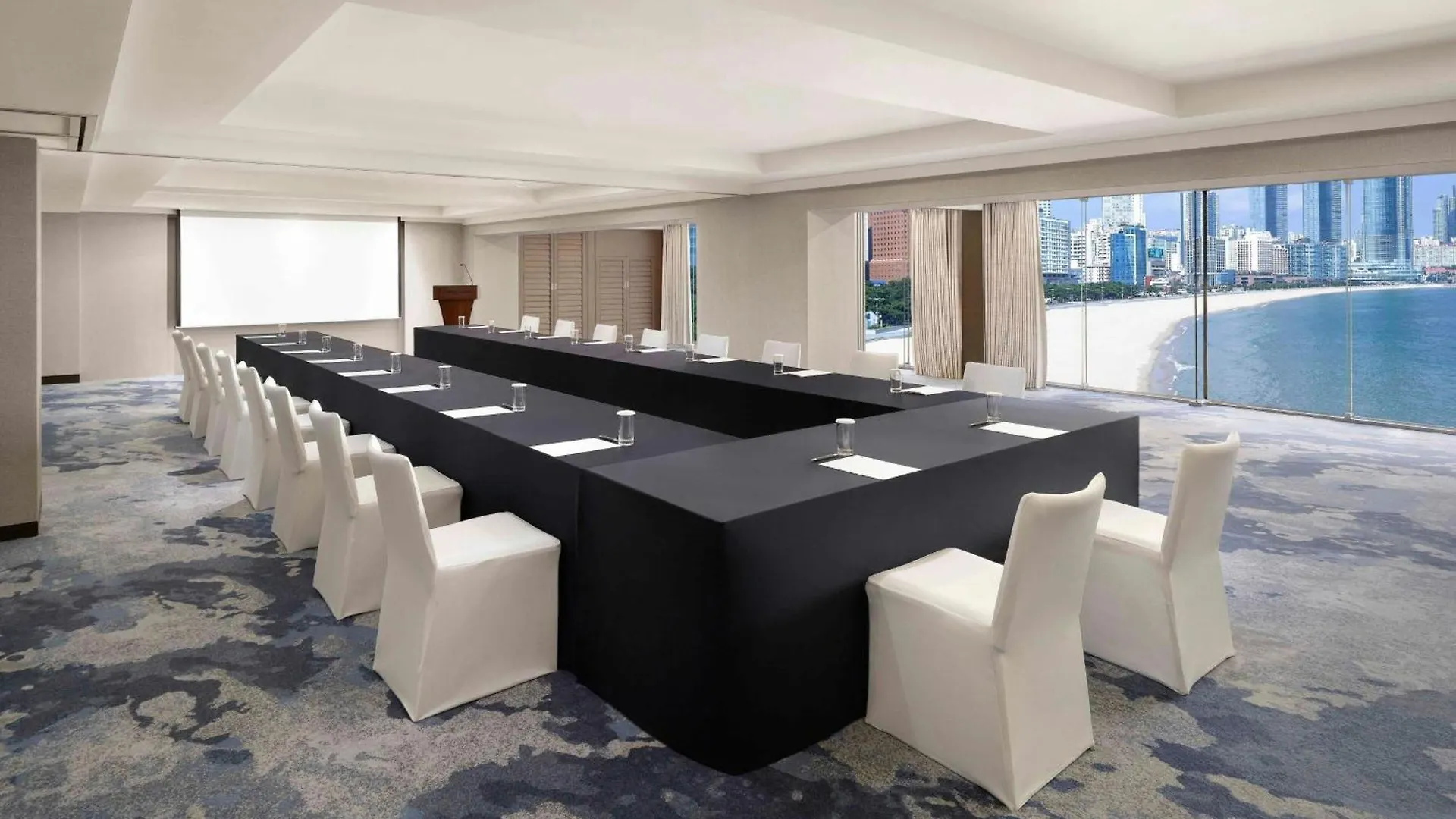The Westin Josun Busan South Korea