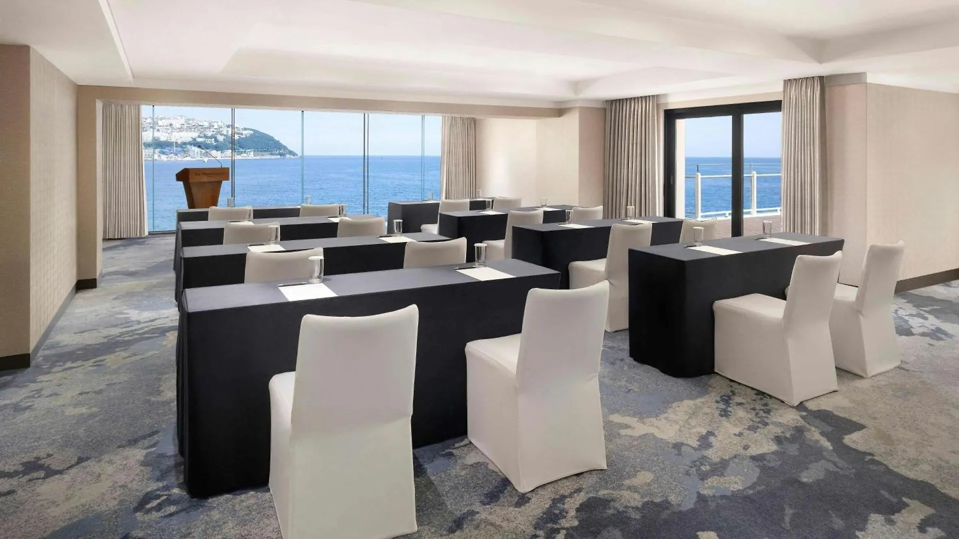 The Westin Josun Busan Hotel
