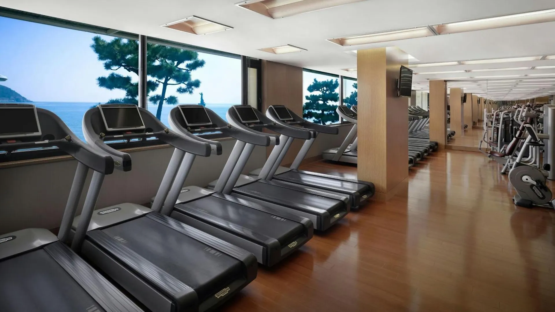 웨스틴 조선 부산 호텔 부산광역시 5*,  대한민국