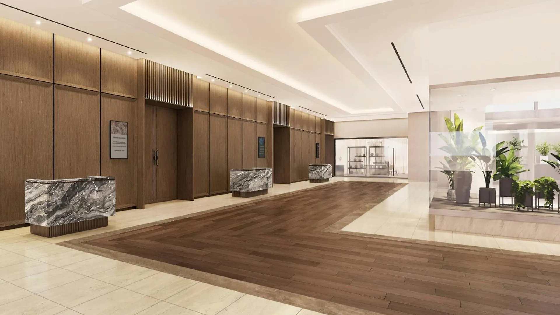 The Westin Josun Busan 5*,  Güney Kore