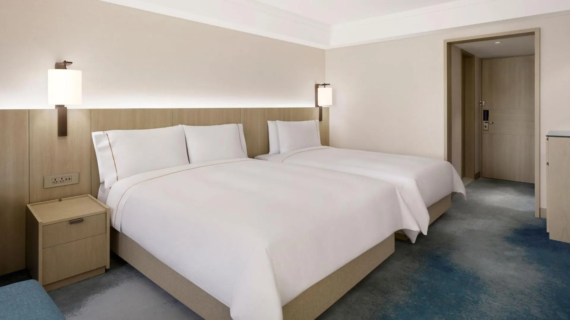 웨스틴 조선 부산 호텔 부산광역시