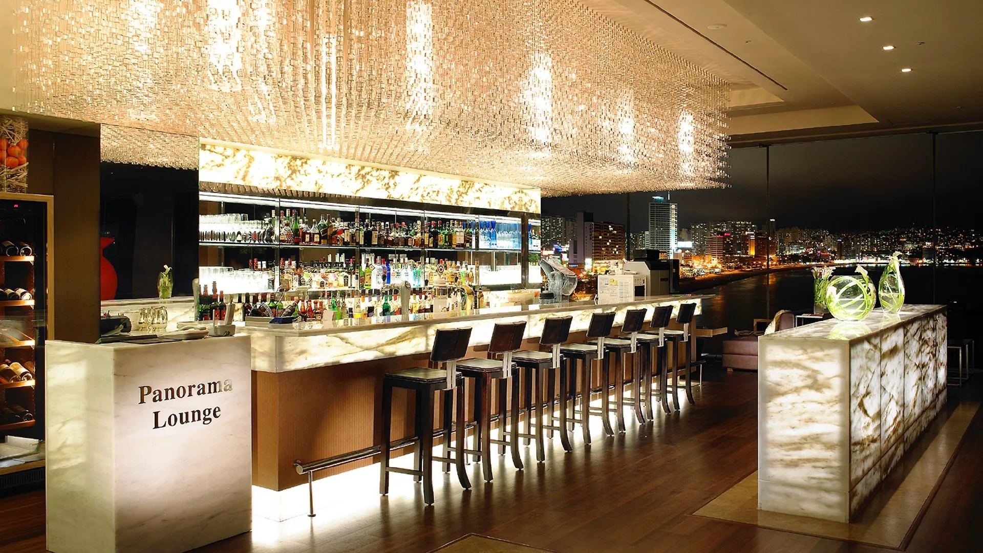 웨스틴 조선 부산 호텔 부산광역시