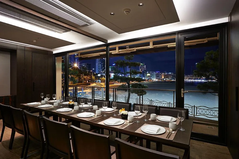 The Westin Josun Busan 5*,