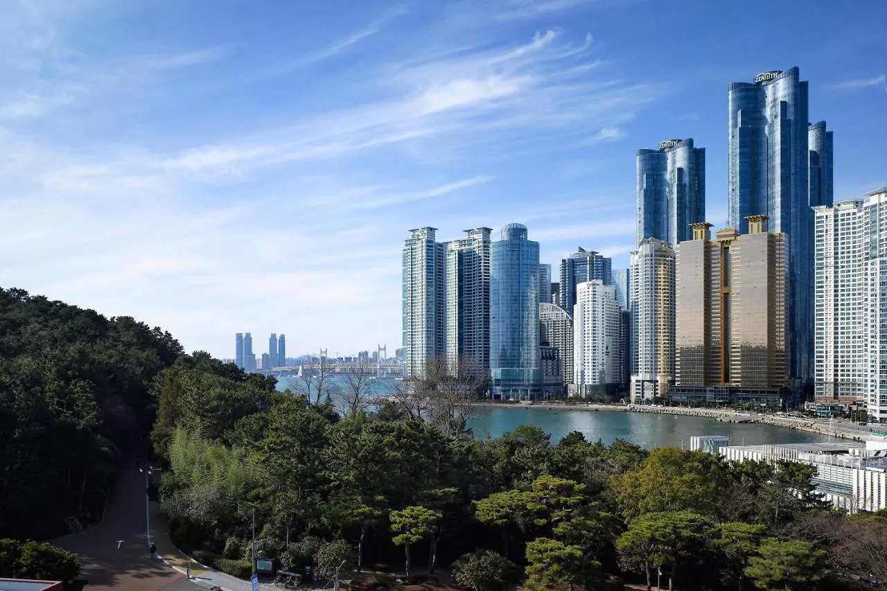 The Westin Josun Ciudad Metropolitana de Busan