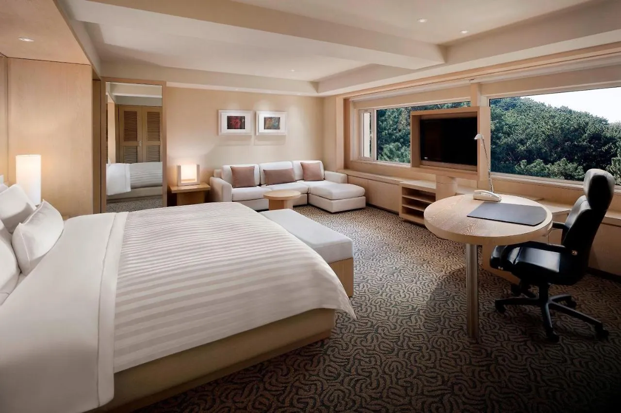 ***** מלון The Westin Josun בוסאן קוריאה הדרומית