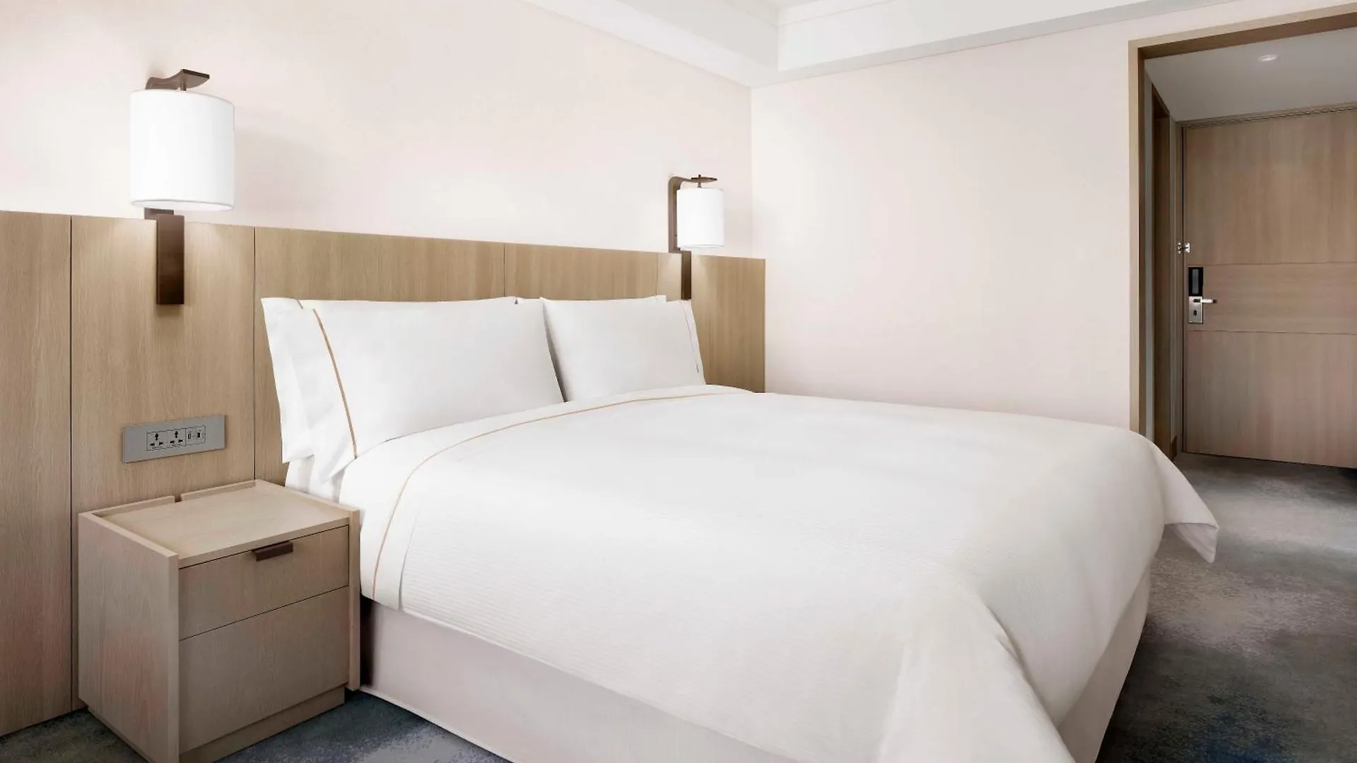 ***** מלון The Westin Josun בוסאן קוריאה הדרומית