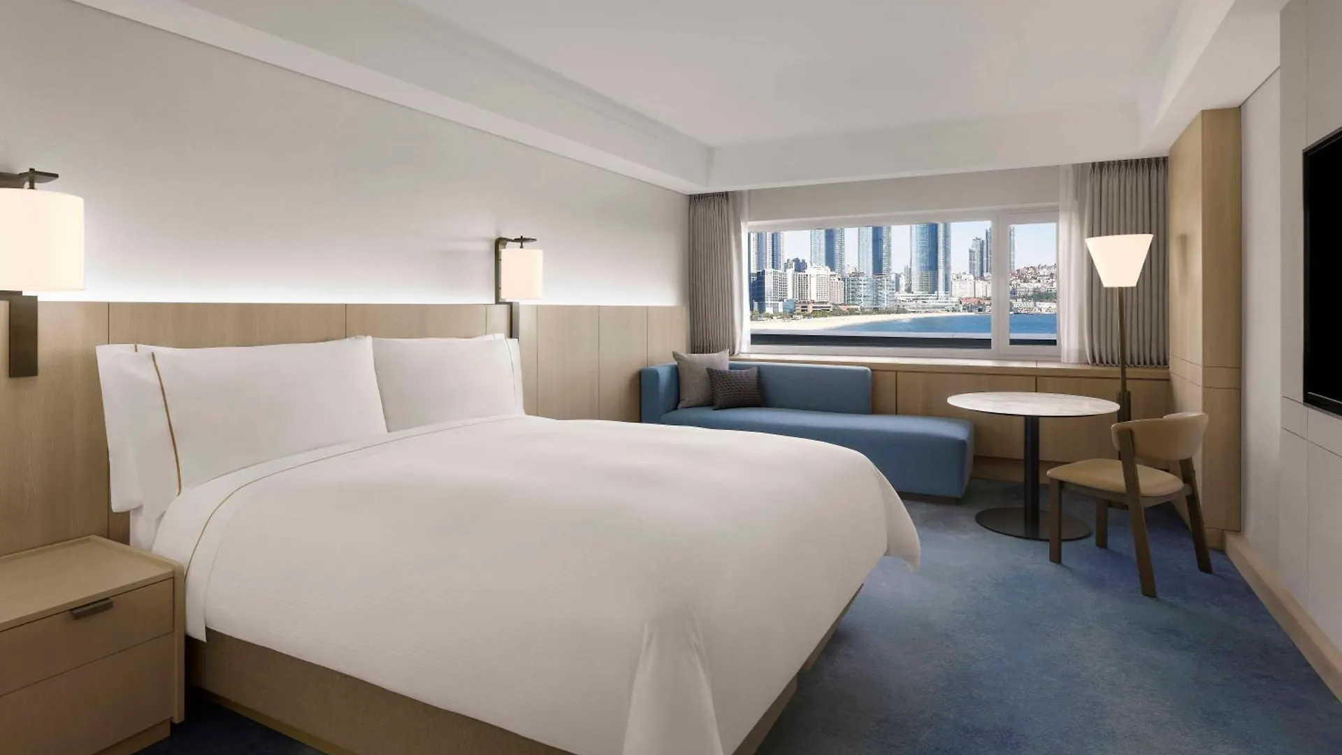 The Westin Josun בוסאן