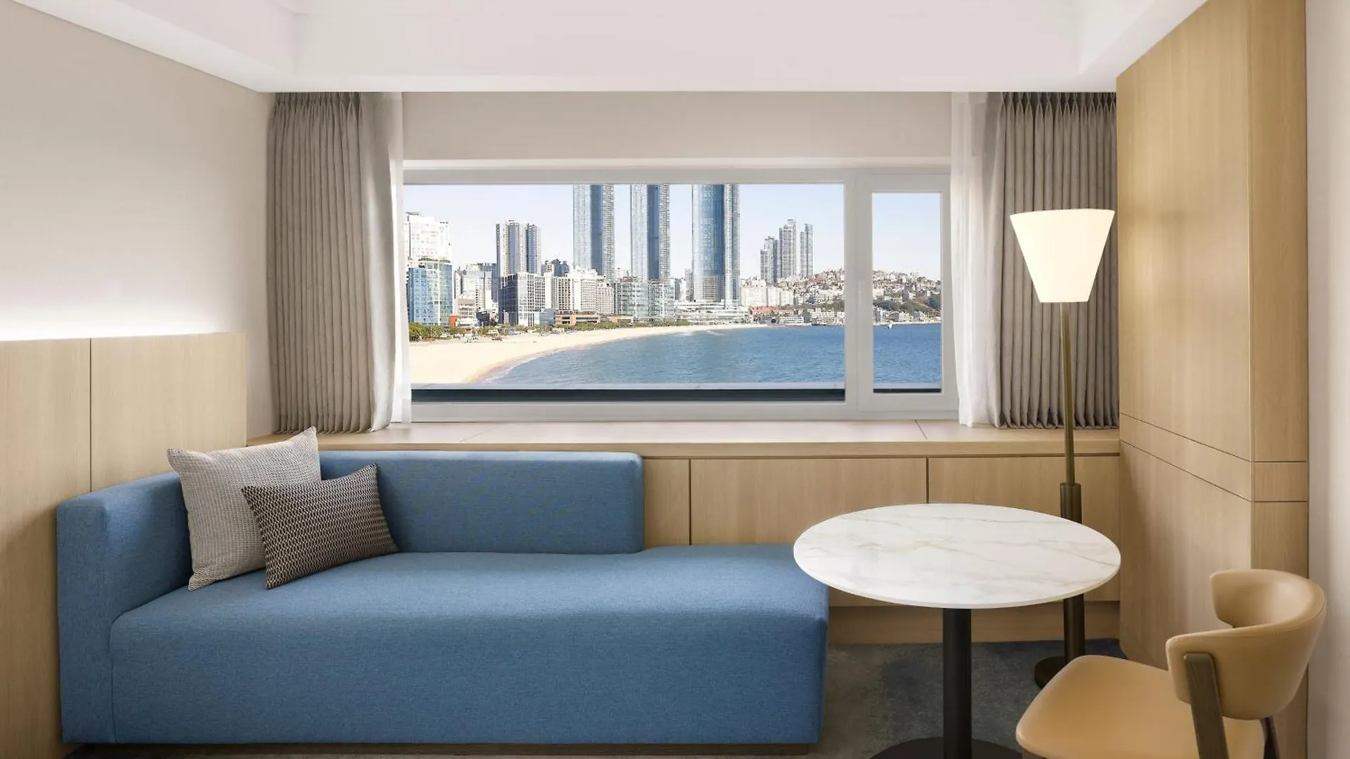 מלון The Westin Josun בוסאן
