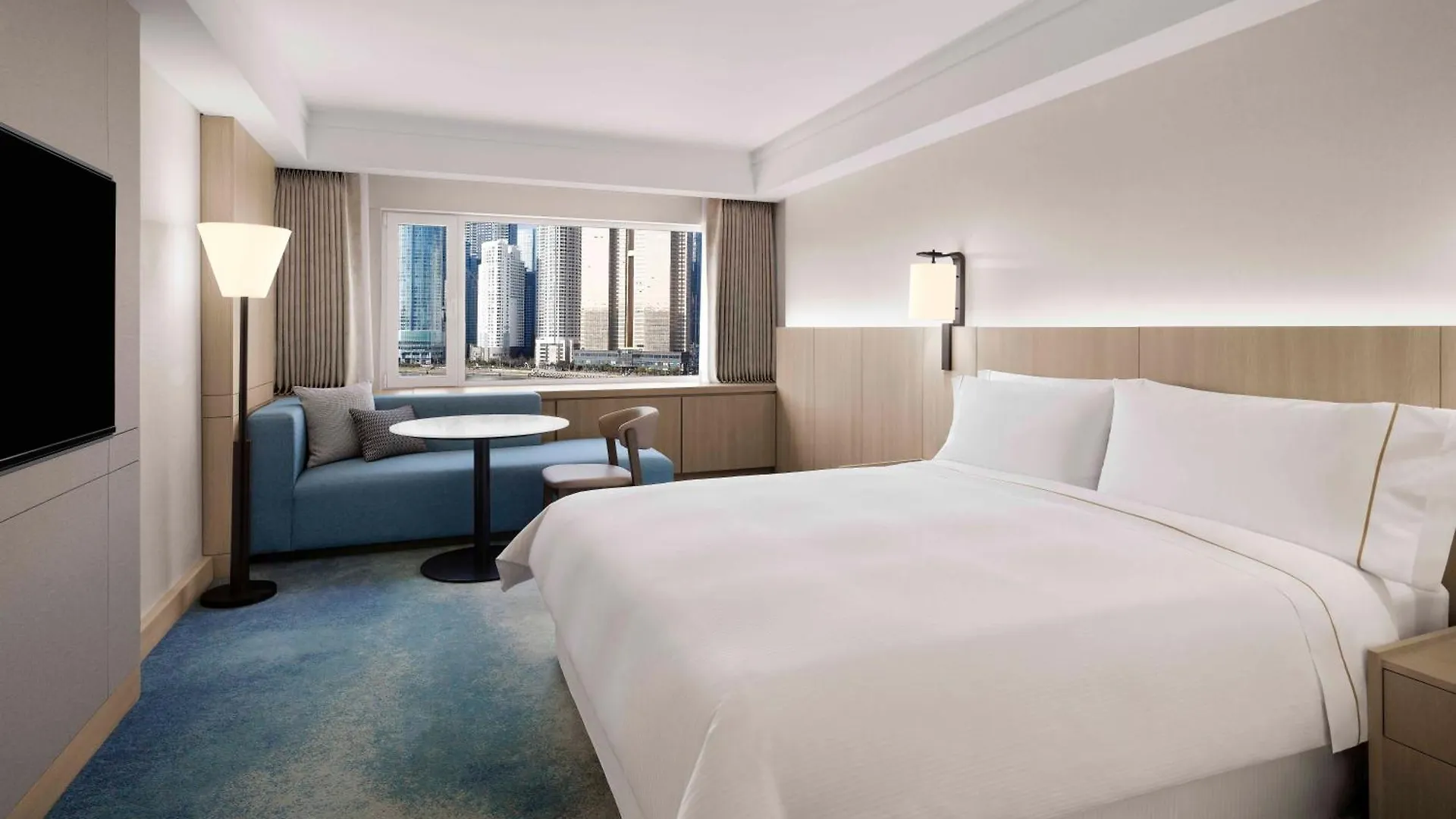 מלון The Westin Josun בוסאן