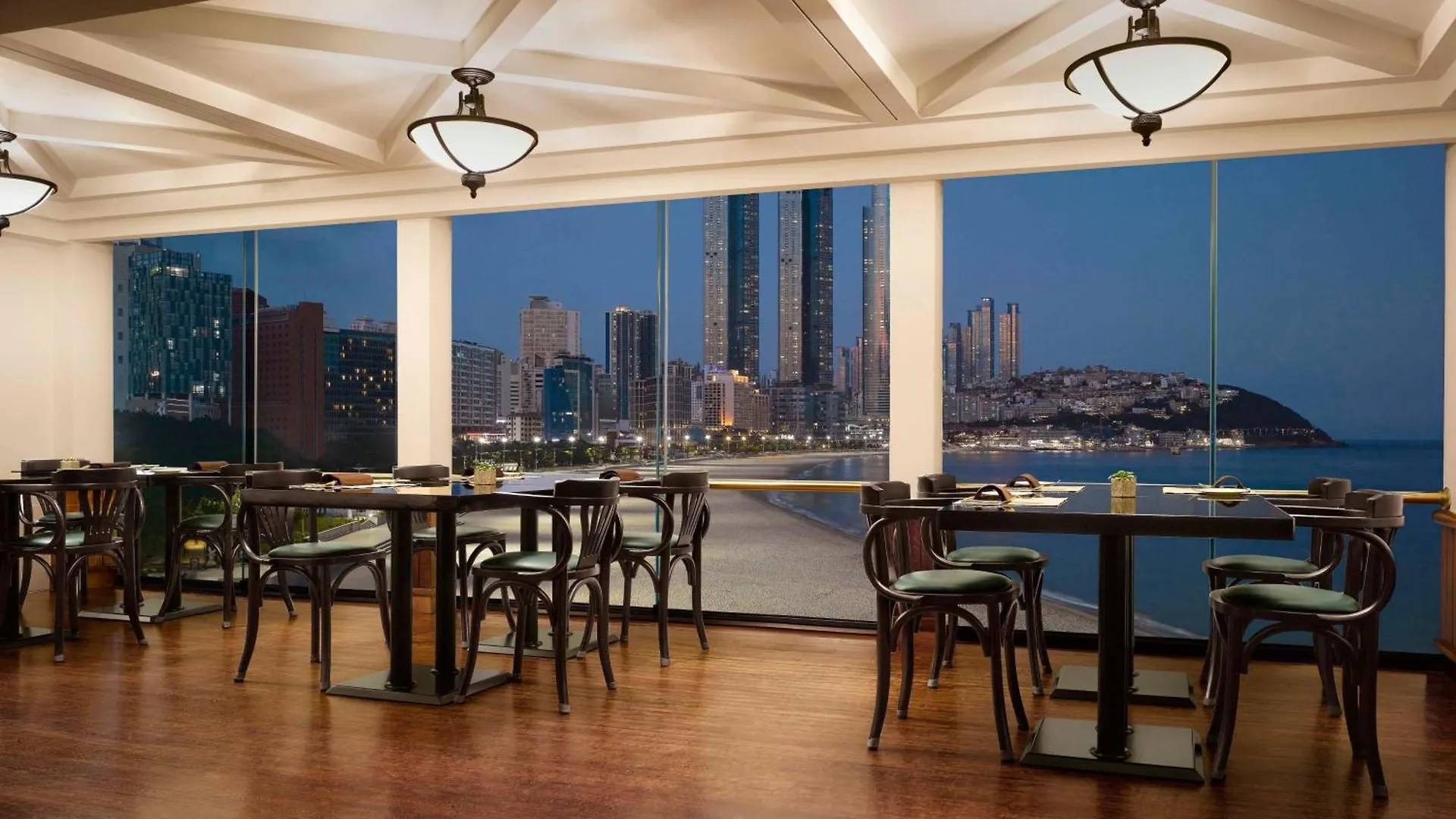 The Westin Josun בוסאן מלון