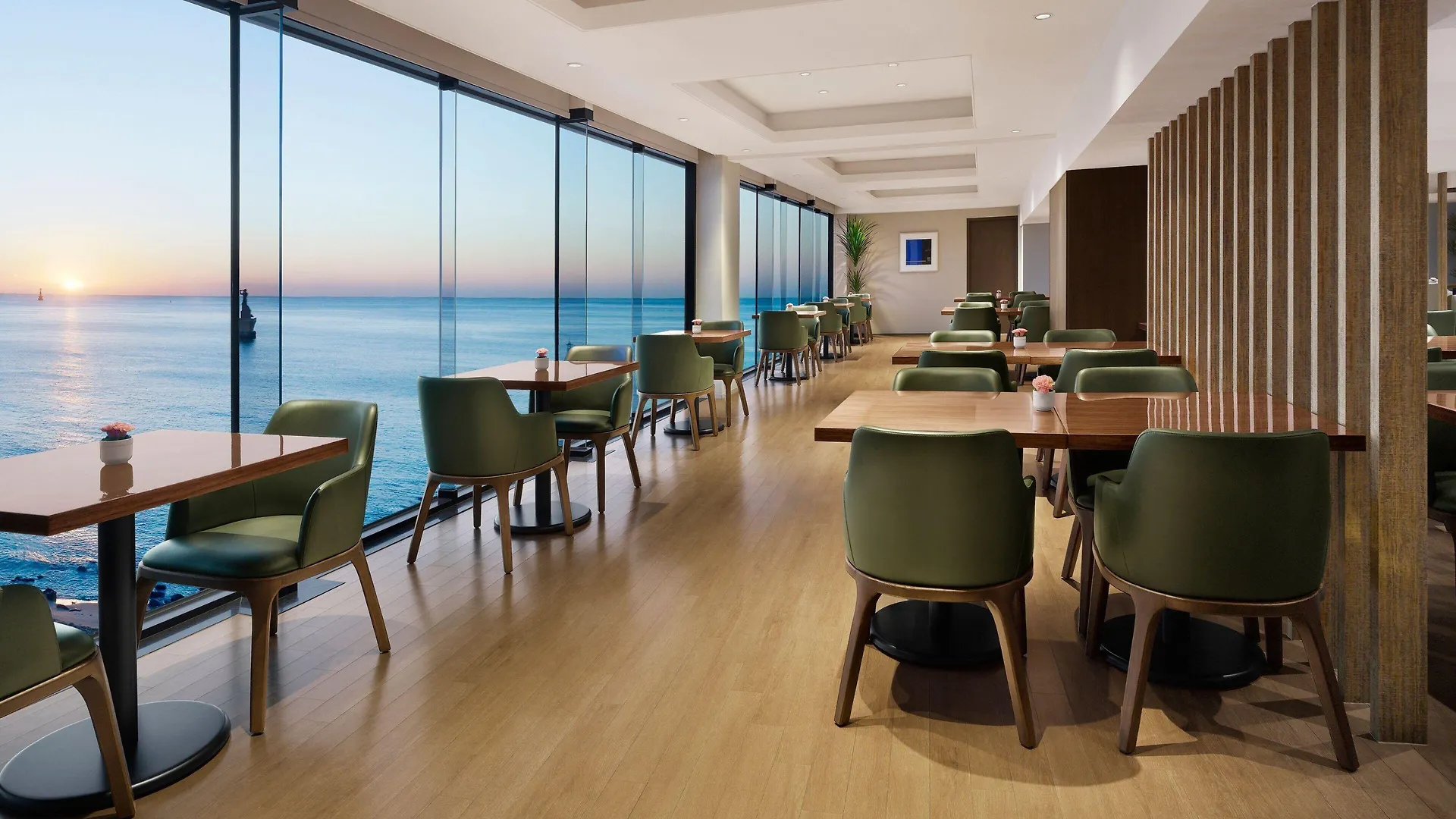 Hotel The Westin Josun Ciudad Metropolitana de Busan