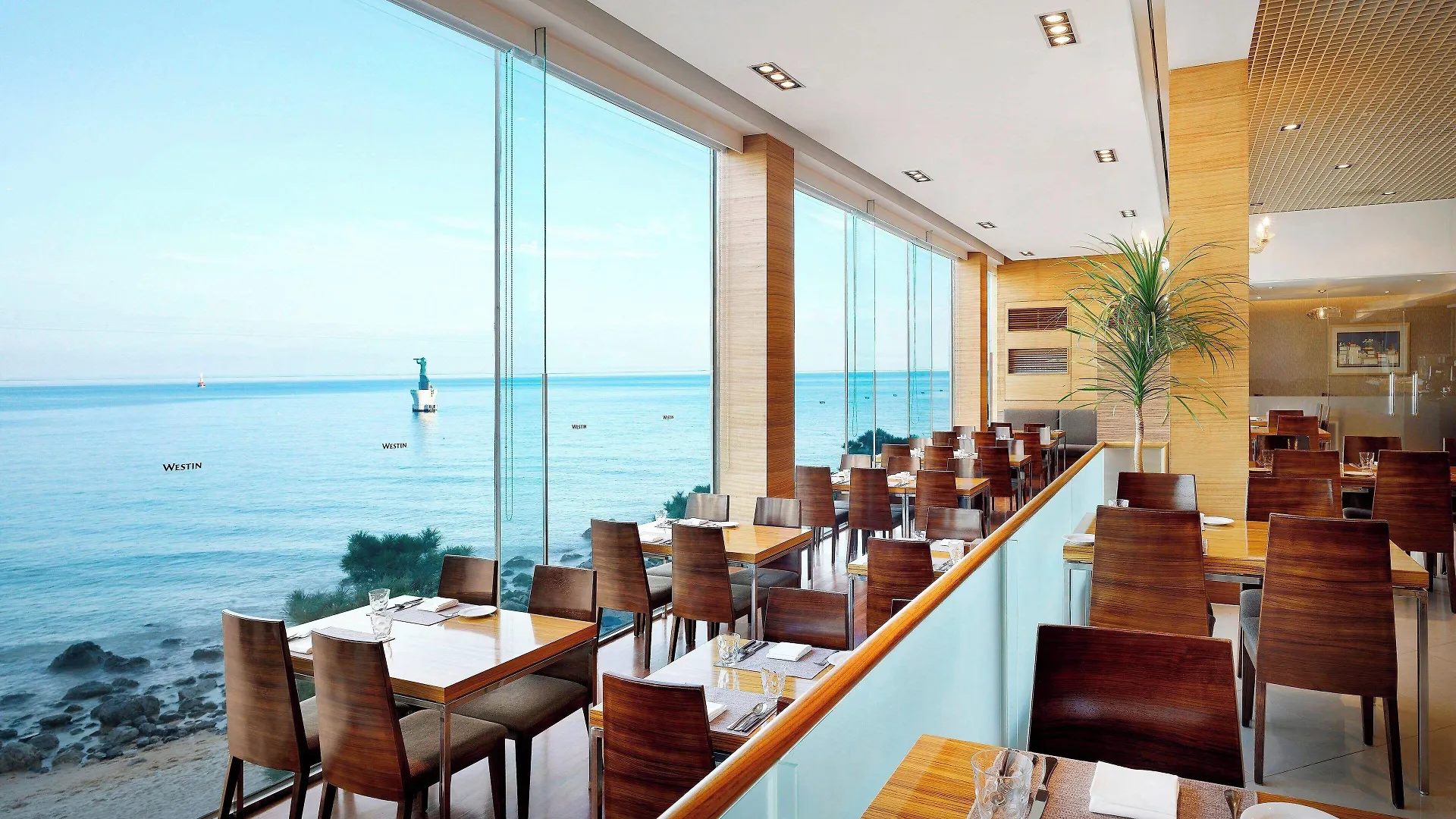 The Westin Josun Ciudad Metropolitana de Busan