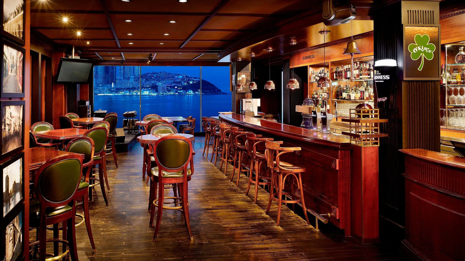 The Westin Josun Ciudad Metropolitana de Busan 5*,  Corea del Sur